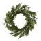 Northlight 32" Mixed Greens Lush Boxwood Artificial Wreath - Unlit